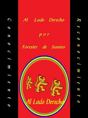 cover image of Al Lado Derecho